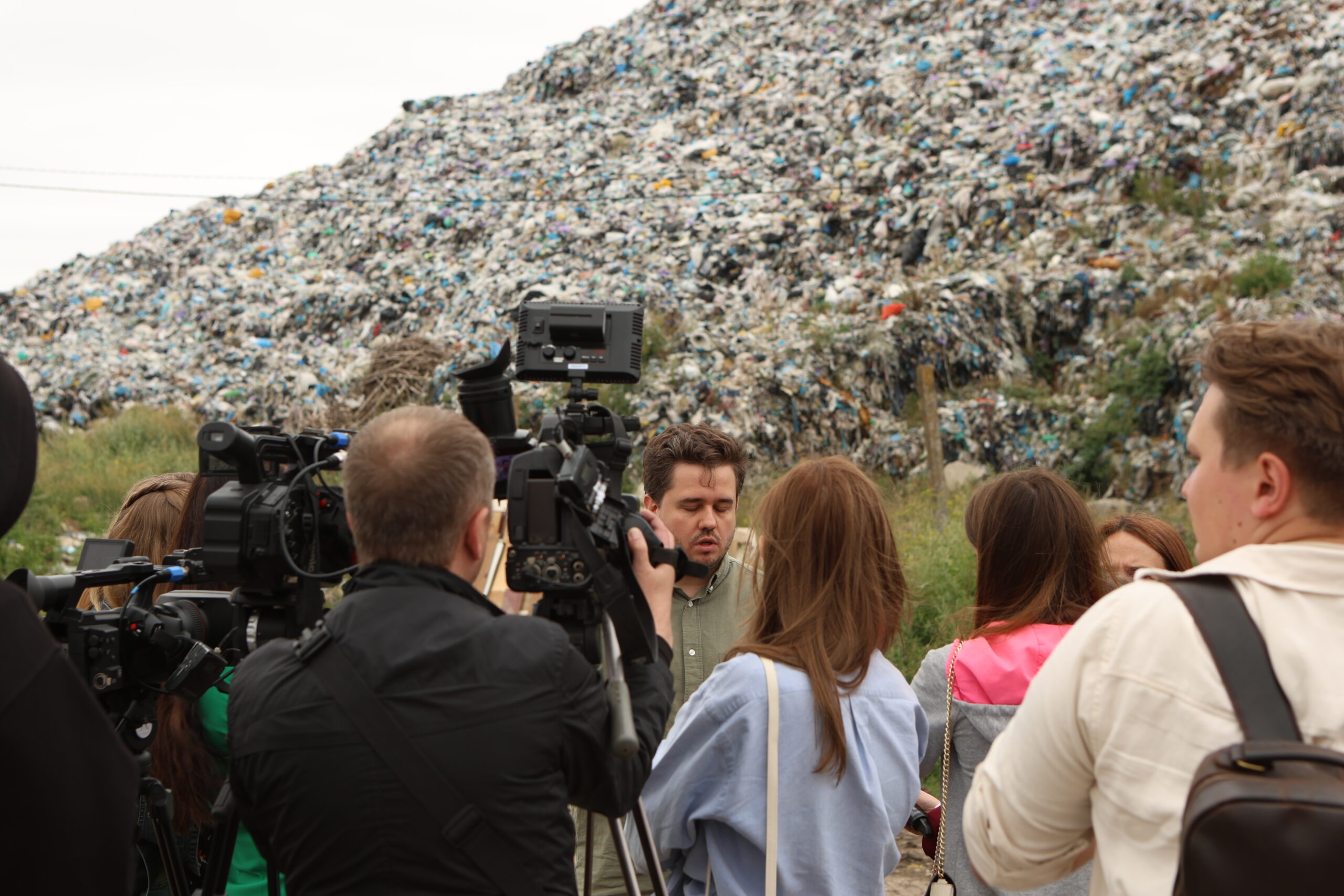 Məişət tullantılarından yaşıl əraziyə doğru
