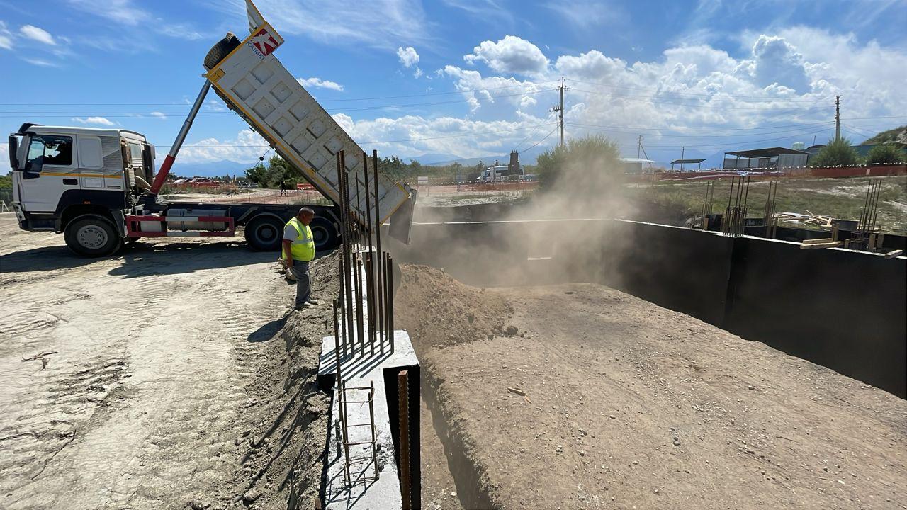 İssık-Kul çirkab sularının idarə olunması layihəsi İssık-Kul çirkab sularının idarə olunması layihəsi