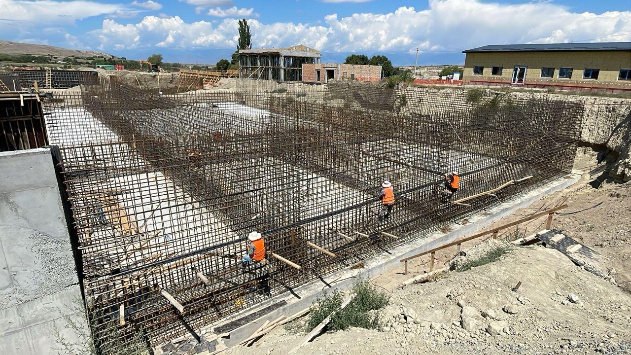 İssık-Kul çirkab sularının idarə olunması layihəsi İssık-Kul çirkab sularının idarə olunması layihəsi